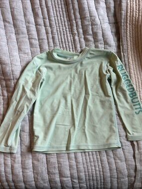 3T rugged butts swim shirt/ rash guard